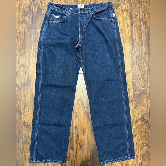 Tyndale Other - FRMC Tyndale Flame Resistant Work Jeans Men’s W35 L32 Arc Rated USA Made